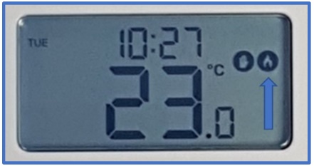 Visol Modern Rectangular Digital Hygrometer