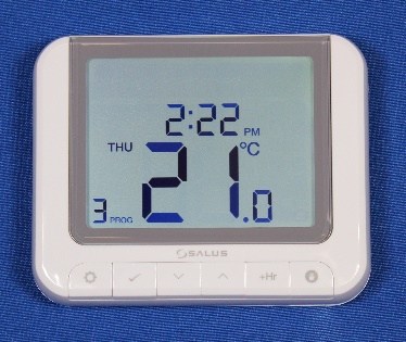 TERMOSTATO AMBIENTE DIGITAL FRIO−CALOR RTE 520RF OpenTherm SALUS